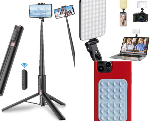 My Recommended Content Creator Tools cover photo collage