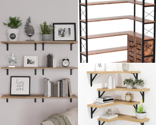 Teen Girl Bedroom cover photo collage