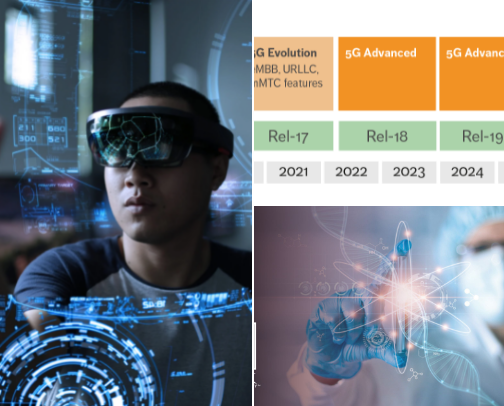 The tech scene of 2025 is being shaped by these trends, which place a major emphasis on connection, sustainability, and human-centered innovation. cover photo collage