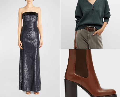 Neiman Marcus Yummies cover photo collage