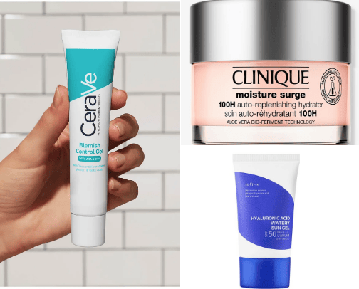 My skincare routine and favorites 🙌🏼 cover photo collage