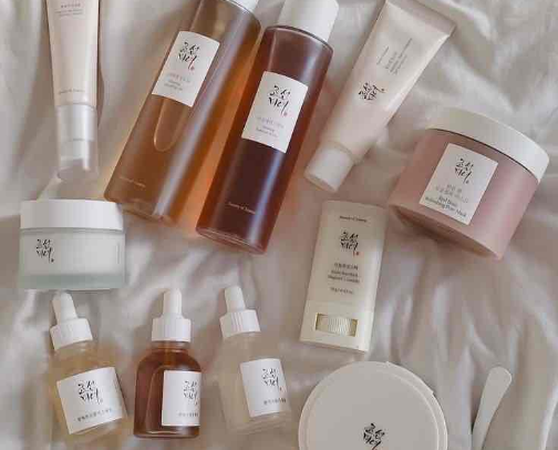 Best Affordable K-Beauty Skincare & Makeup from Stylevana & YesStyle. cover photo collage