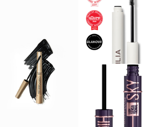 fav mascaras that u NEED to try😉 cover photo collage
