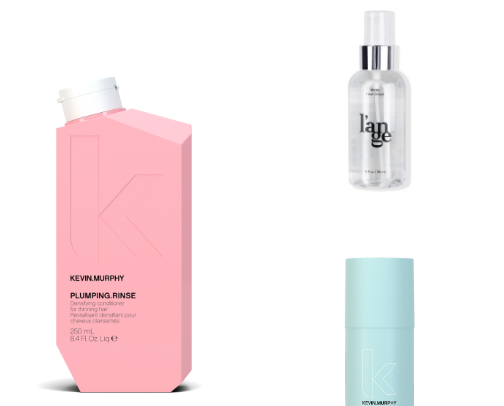 Ultimate hair goals routine cover photo collage