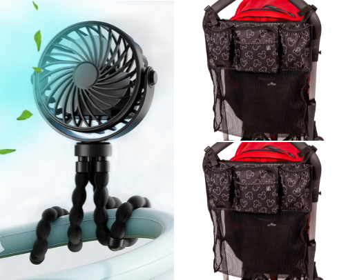 Disney World Must-Haves for a parents (No Meltdowns, Just Magic) cover photo collage