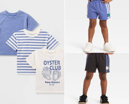 Grayson Mini Collection by Target cover photo collage