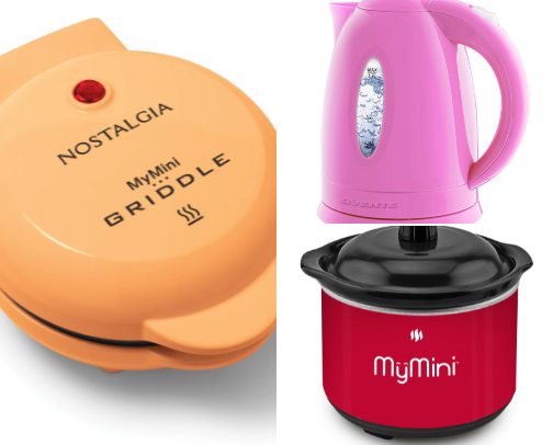 affordable and accessible kitchen appliances cover photo collage
