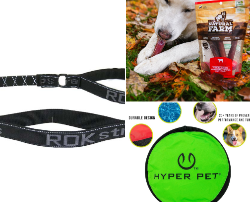 Dog Mom Essentials 🐾 cover photo collage