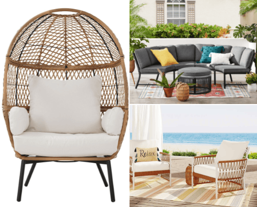 Copy of Transform Your Outdoor Space: Patio & Garden Inspiration cover photo collage