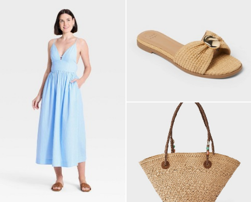 Tar‑Yeah! Vacation Must‑Haves! cover photo collage