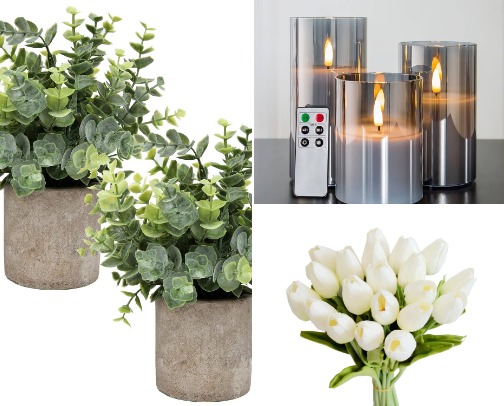 Amazon Home Decor 🏡 cover photo collage