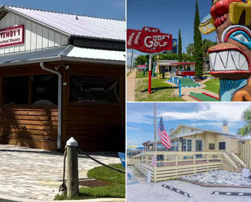 🌴 Fort Walton Beach/Destin Florida Recommendations ☀️ cover photo collage