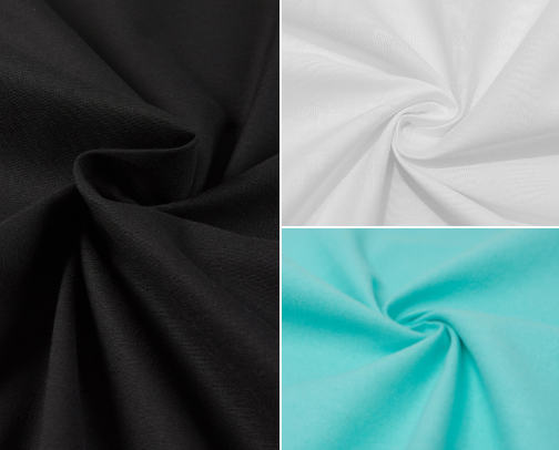 The Best Beginner-Friendly Fabrics for Clothes Making cover photo collage