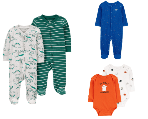 CUTE Sleepwear for Boys cover photo collage