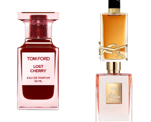 The most SEDUCTIVE scents i know 💋 cover photo collage