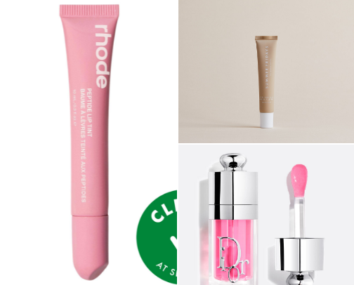 Lip Balms and Tints Worth Buying cover photo collage
