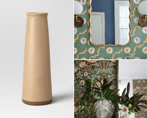 Home decor 🪞🛋️ cover photo collage
