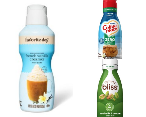 🥛 Favorite Coffee Creamers for Every Coffee Lover cover photo collage