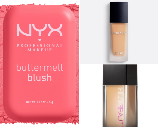 My absolute favourite beauty products! 💄😻 cover photo collage