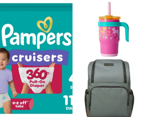 Toddler Swear “Buys” cover photo collage