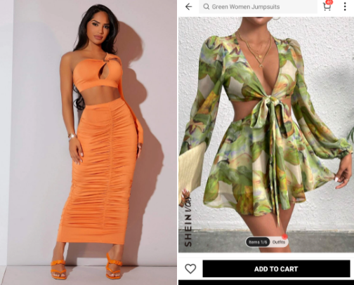 Shein Summer wardrobe essentials cover photo collage