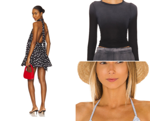 Top Revolve Sale Finds Under $250 cover photo collage