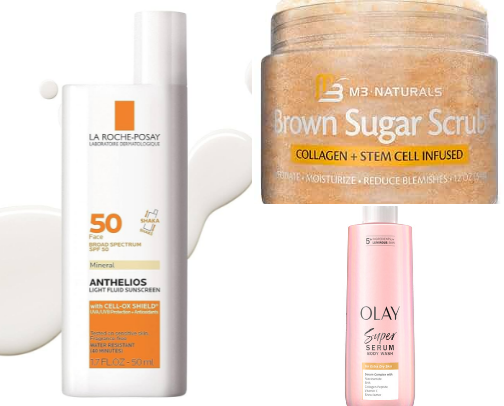 Beauty buys you will love cover photo collage