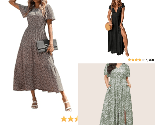 Fashion Statement Pieces cover photo collage