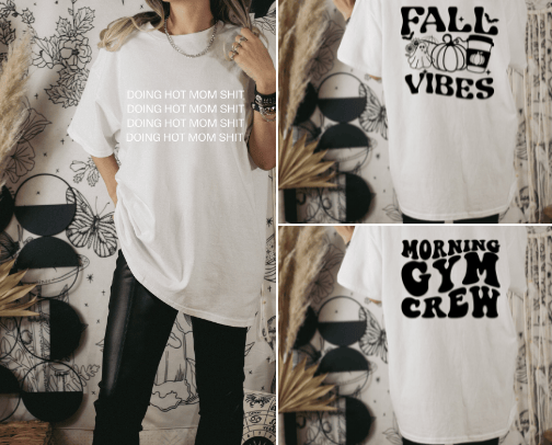 Etsy cover photo collage