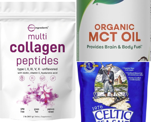 ⭐️ Go to Supplements! 🪷 cover photo collage