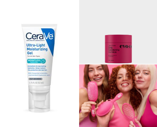 Every day favorites cover photo collage