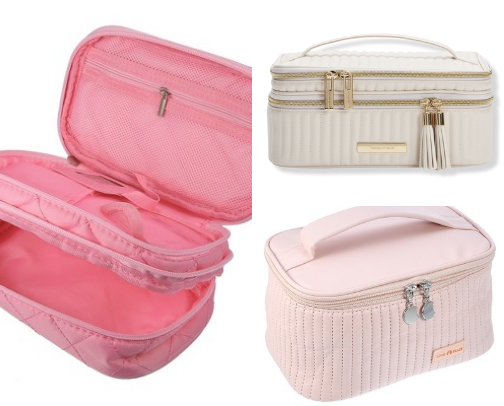 Hygiene Bag cover photo collage