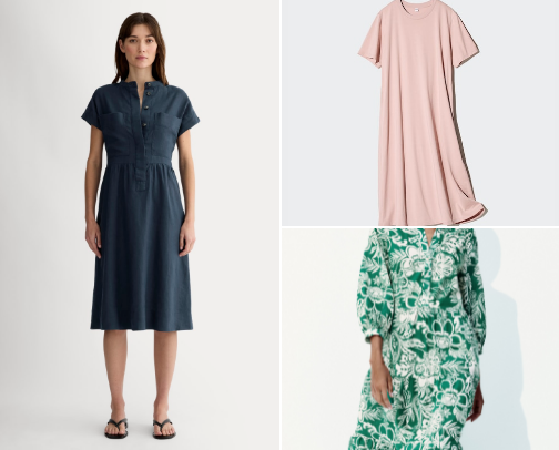 Style and Comfort wears cover photo collage
