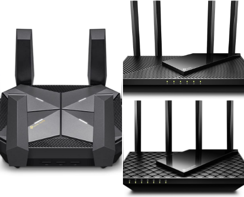 Wi-Fi Router & Networking 📶 cover photo collage