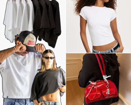 Passion for Fashion! cover photo collage