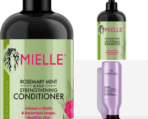 shower products! cover photo collage