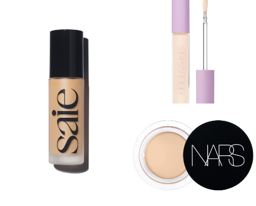 My Favorite Makeup Recs for Everyday Wear! cover photo collage