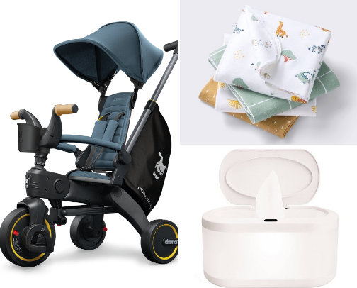 Great baby buys cover photo collage