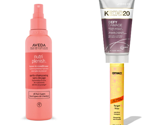 My Top Products As A Cosmetology Student cover photo collage