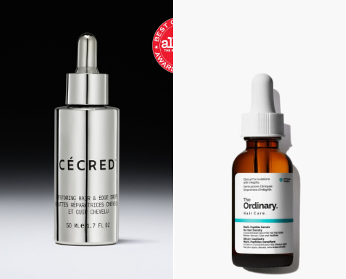 Hair Care cover photo collage
