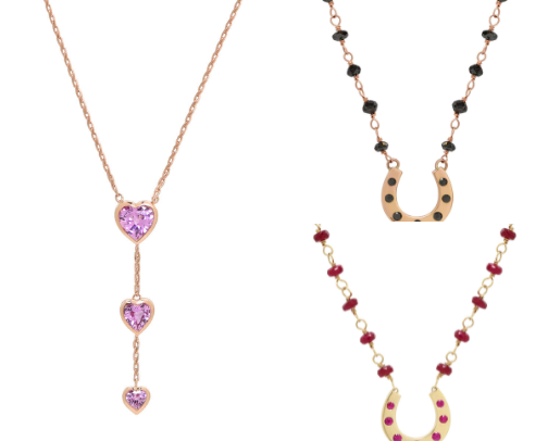 Signature Aura Jewelry For The Fall cover photo collage