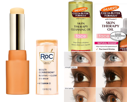 Beauty cover photo collage