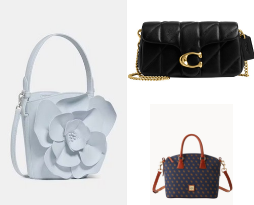 Chic and Stylish Purses I’m Loving Right Now👜 cover photo collage