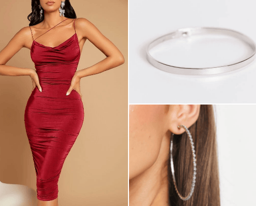 Gifts for her 🌹 cover photo collage