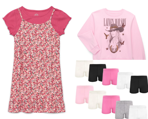 Walmart finds for Mamas! cover photo collage