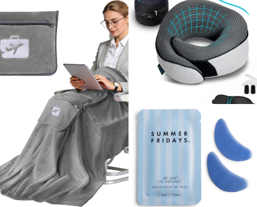 Travel MUST-HAVES ✈️ cover photo collage