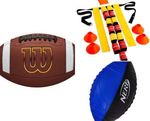 Sports Gear That Turned Our Boring Park Hangouts Into Actual Game Days cover photo collage