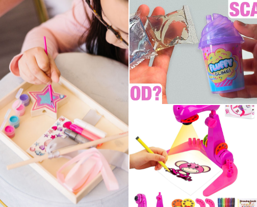 Juguetes virales para niños que todos están comprando 🎁 cover photo collage