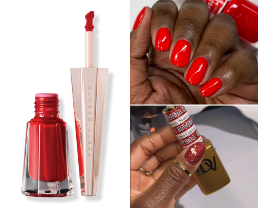 My favorite beauty recs cover photo collage