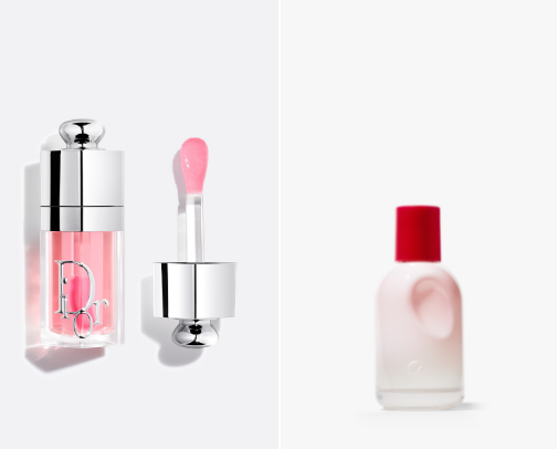 💄 That Girl Essentials – Soft, Productive, Glowing Era ✨ cover photo collage